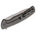 Couteau pliant Sencut Tynan SA10A manche en acier inoxydable noir 10,7cm