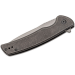 Couteau pliant Sencut Tynan SA10A manche en acier inoxydable noir 10,7cm