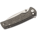 Couteau pliant Sencut Sachse S210071 manche en micarta noir 11cm