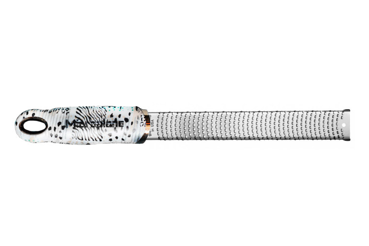 R&acirc;pe-Zesteur Microplane Premium Classic Funky safari - Edition limit&eacute;e
