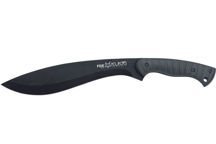 Machette Kukri Fox 658 41cm manche nylon renforcé de fibres de verre/caoutchouc