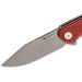 Couteau pliant Sencut Snap SA05AV1 manche en G10 bordeaux 11,8cm