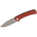 Couteau pliant Sencut Snap SA05AV1 manche en G10 bordeaux 11,8cm