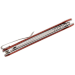 Couteau pliant Sencut Snap SA05AV1 manche en G10 bordeaux 11,8cm