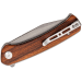 Couteau pliant Sencut Snap SA05DV1 manche en bois de Cuibourtia 11,8cm