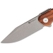 Couteau pliant Sencut Snap SA05DV1 manche en bois de Cuibourtia 11,8cm