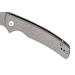 Couteau pliant Sencut Tynan SA10B manche en acier inoxydable 10,7cm