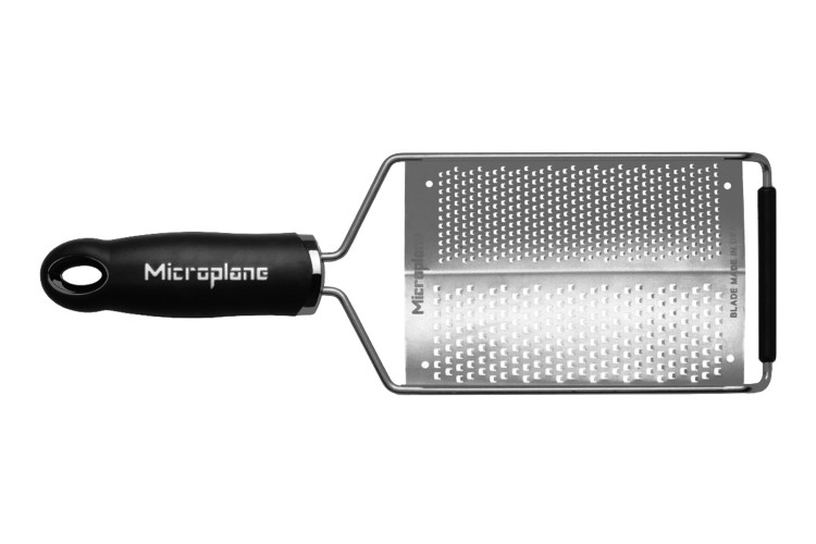 R&acirc;pe double lame Microplane Gourmet