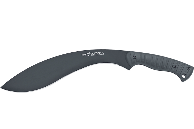 Machette Gurkha Fox 660 47cm manche nylon renforc&eacute; de verre/caoutchouc