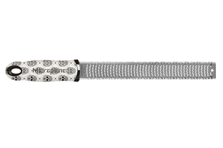 R&acirc;pe-Zesteur Microplane Premium Classic Funky cr&acirc;ne - Edition limit&eacute;e