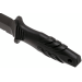 Couteau de botte Fox Tekno Military 2 647.11 lame dentée 10cm manche polypropylène/caoutchouc + étui