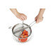 Passoire à coulis/tamis La Bonne Graine en inox ø18cm