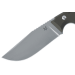 Couteau Fox Octopus Vulgaris FX.510OD lame 11,5cm manche G10 vert + étui en cuir