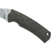 Couteau Fox Core Kaki FX.605OD lame 11cm manche polypropylène/caoutchouc + étui en nylon