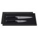 Coffret 2 couteaux japonais Kai Shun Office 10cm et cuisine 15cm