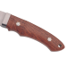 Couteau PUMA-TEC 326009 lame inox 9cm manche en bois avec étui