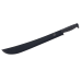 Machette Bolo PUMA-TEC 311136 48,7cm manche en caoutchouc avec étui