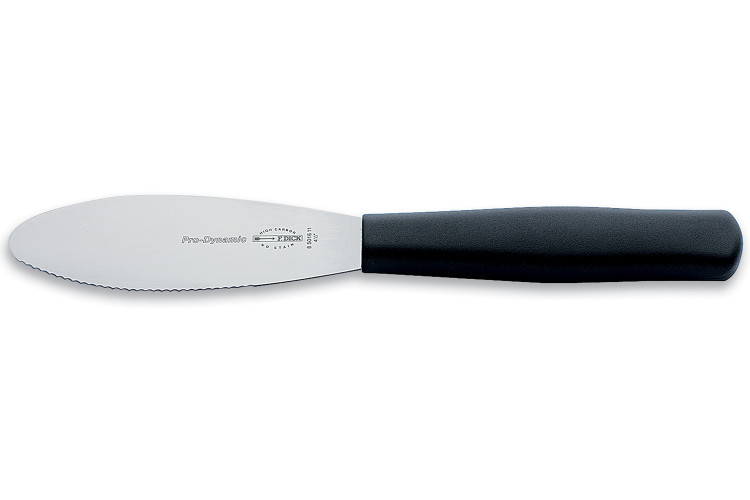 Couteau &agrave; beurre/sandwich Dick Pro-Dynamic 11cm manche en synth&eacute;tique noir