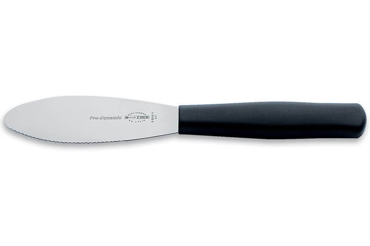 Couteau à beurre/sandwich Dick Pro-Dynamic 11cm manche en synthétique noir