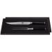 Coffret découpe Shun Classic avec couteau à trancher  20cm et fourchette 16.5cm