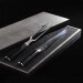 Coffret découpe Shun Classic avec couteau à trancher  20cm et fourchette 16.5cm
