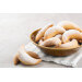 Boîte de 7 découpoirs professionnels croissants unis POLYGLASS