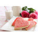 Set de 6 emporte-pièces Livoo inox forme coeur