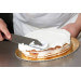 Spatule professionnelle Matfer acier inox flexible 20cm 