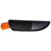 Couteau Fox Core Orange FX.607OR lame 10cm manche polypropylène/caoutchouc + étui en nylon
