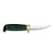 Couteau Marttiini Condor Fisherman's 175014 lame 11cm manche caoutchouc + étui