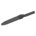 Couteau Glock 478 lame en acier 16,5cm manche en ABS noir avec étui