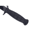 Couteau Glock 478 lame en acier 16,5cm manche en ABS noir avec étui