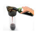 Entonnoir filtrant Mastrad pliable noir en silicone