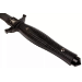 Couteau Fox Military Bellum 21711 lame 17,5cm manche G10 noir + étui