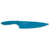 Couteau de Chef KAI Purekomachi 2 lame 20cm coloris bleu