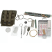 Couteau Fox Military Parang 21717 lame 17cm manche Forprene + étui en nylon + kit de survie