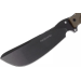 Couteau Fox Military Parang 21717 lame 17cm manche Forprene + étui en nylon + kit de survie