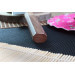 Couteau nakiri japonais Tsunehisa SLD Damas bois de rose 16,5cm