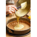 Spatule professionnelle MATFER Elvéo 35cm manche Exoglass®