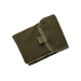 Couteau Fox Military Panabas Bronze FX.509CT lame 17cm manche Forprene + étui en nylon + kit de survie