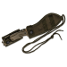 Couteau Fox Military Panabas Bronze FX.509CT lame 17cm manche Forprene + étui en nylon + kit de survie