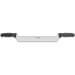 Couteau à fromage professionnel Fischer lame fine 33cm 2 manches noirs