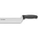 Couteau à fromage professionnel Fischer lame fine 33cm 2 manches noirs