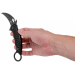 Couteau karambit Fox FX.598 6cm manche G10 noir + étui