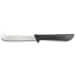 Couteau à fromage Sanelli Skin lame inox 12cm à 2 dents