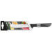Couteau à fromage Sanelli Skin lame inox 12cm à 2 dents