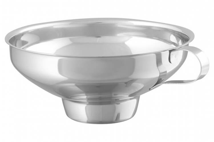 Entonnoir à confiture Mauviel M'Passion inox ø13cm