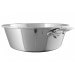 Bassine à confiture 36cm Mauviel M'Cook en inox compatible induction