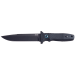Couteau MKM Jouf by Fox Knives MK.FX02C 13cm manche G10 noir + étui