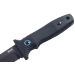 Couteau MKM Jouf by Fox Knives MK.FX02C 13cm manche G10 noir + étui